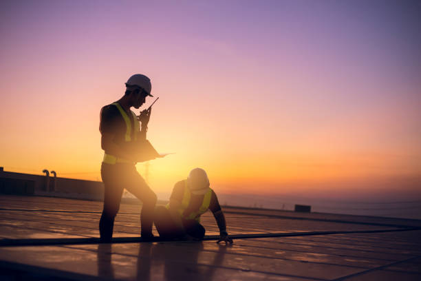 Best Commercial Roofing Services  in Redwood, TX